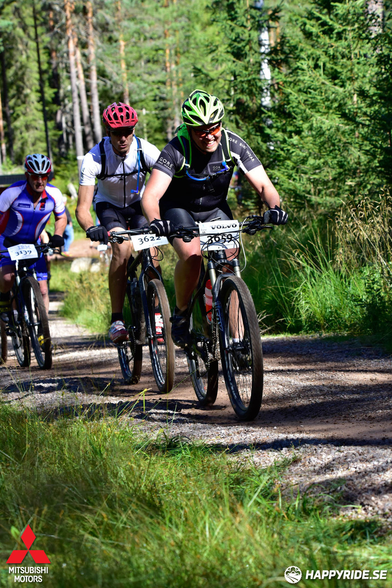 Bild från Cykelvasan 2016